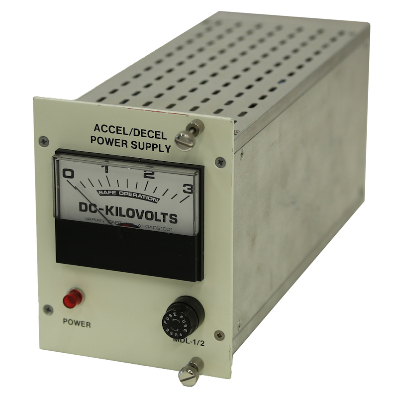 HV PS 04073001 VARIAN® Accel/Decel Power Supply 